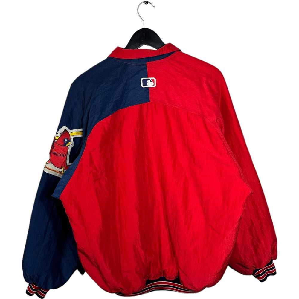 Starter Vintage St. Louis Cardinals Starter Jacket - image 3