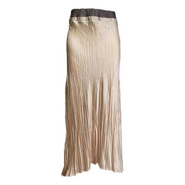 Roberto Cavalli Silk skirt