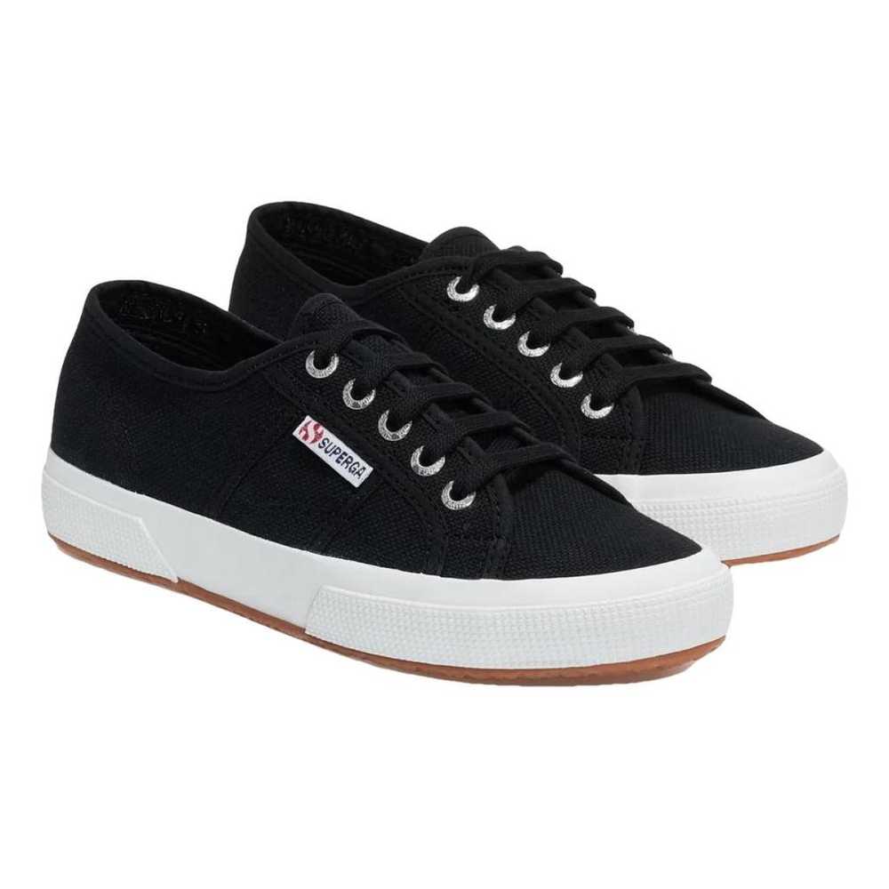 Superga Cloth trainers - image 1