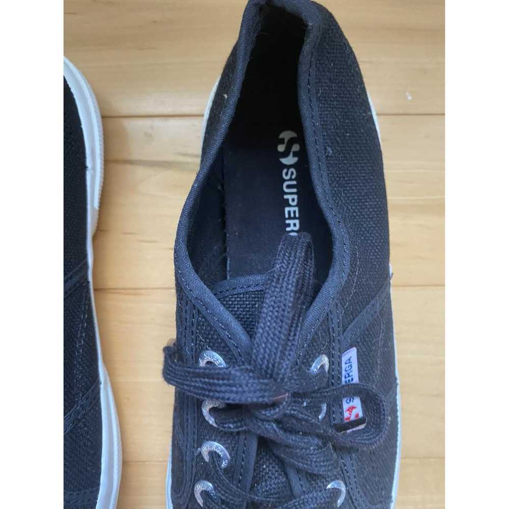 Superga Cloth trainers - image 3