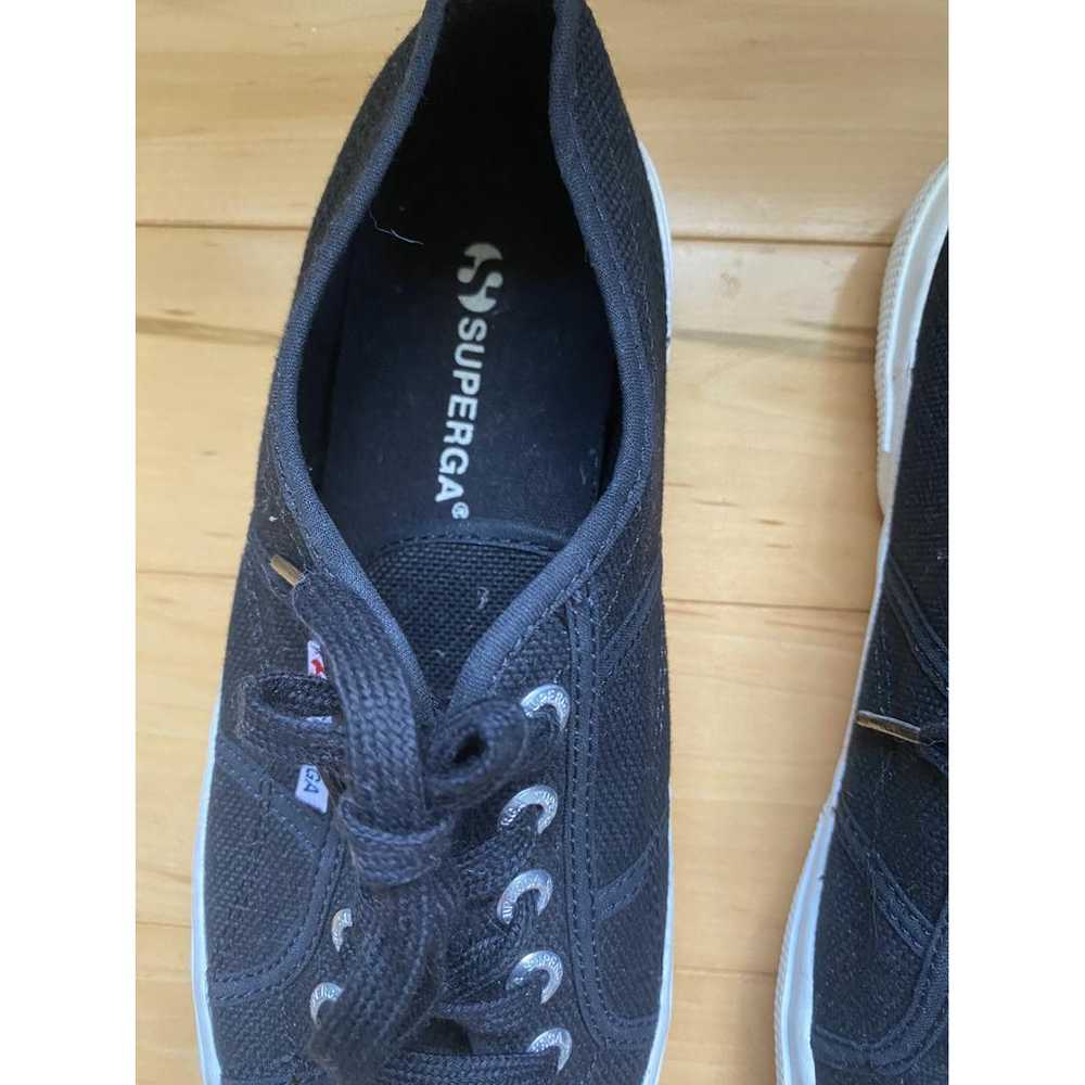 Superga Cloth trainers - image 4