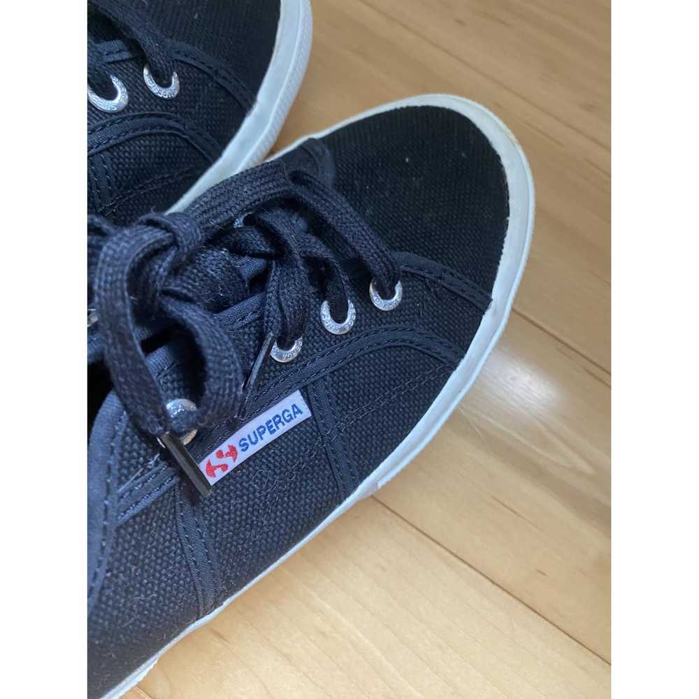 Superga Cloth trainers - image 7