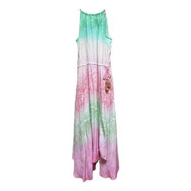 Calypso St Barth Maxi dress