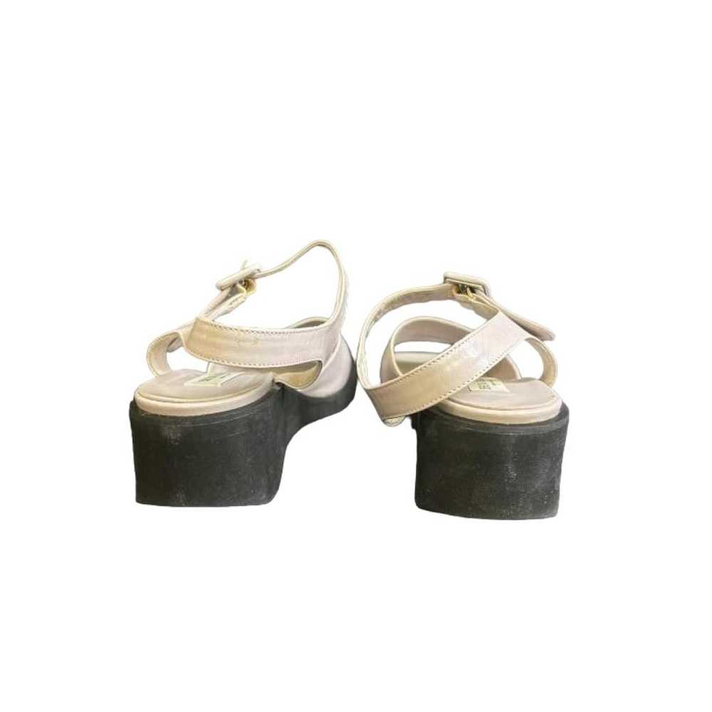 Bruno Magli Leather sandal - image 4