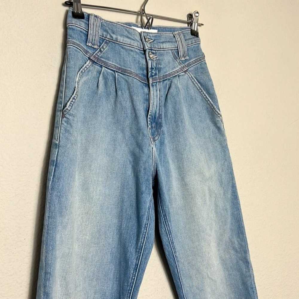 MStraight jeans - image 2