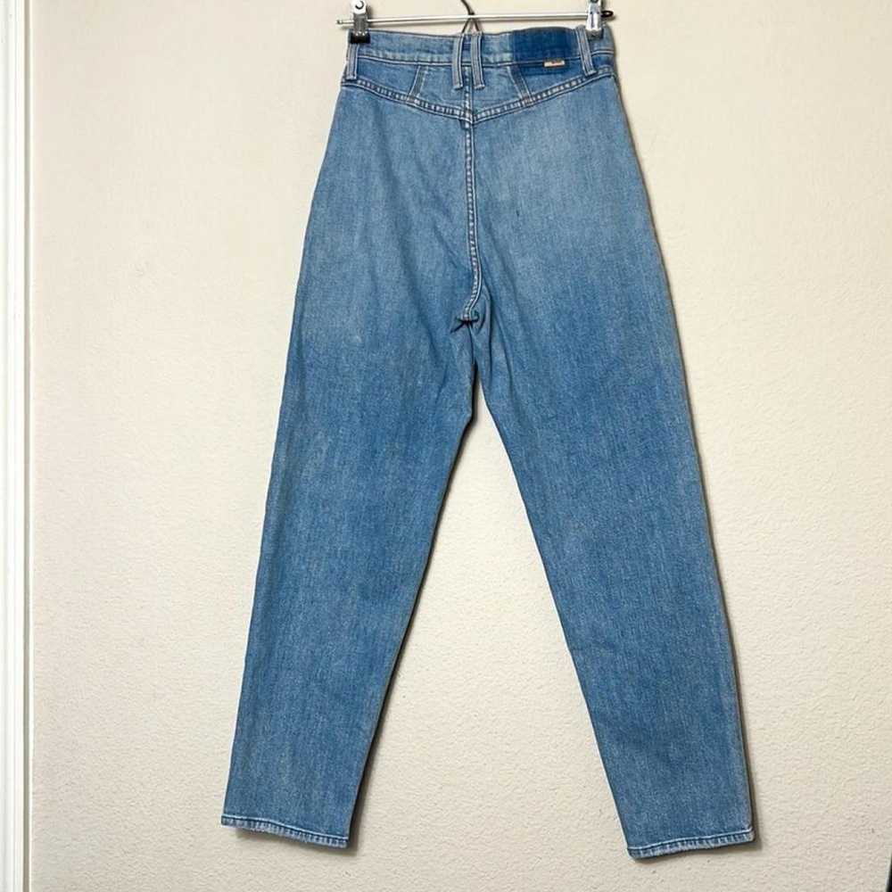 MStraight jeans - image 3