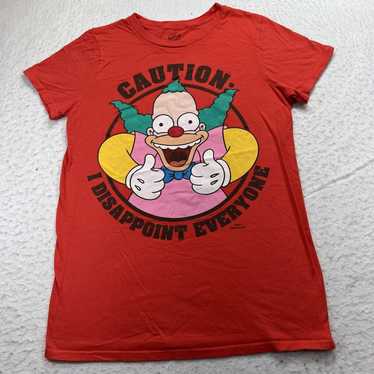 The Simpsons The Simpsons Small Krusty Clown I Di… - image 1