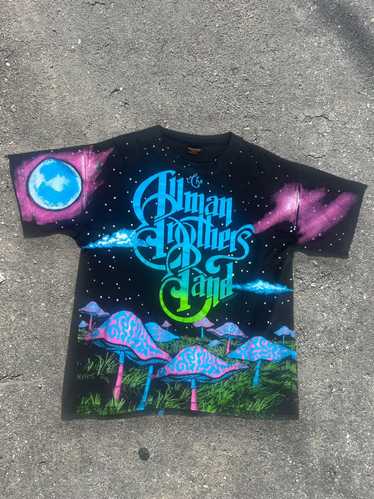 Vintage True Vintage 1993 Allman Brothers Band tee