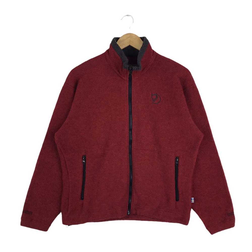 Fjallraven Vintage FJALL RAVEN Polartec Fleece Sw… - image 1