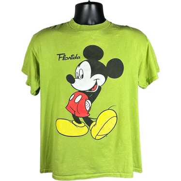 Disney Vintage Mickey Mouse Florida Tee - image 1