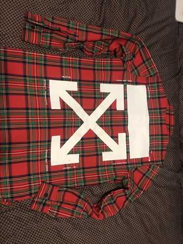 Off-White Off-White Flannel