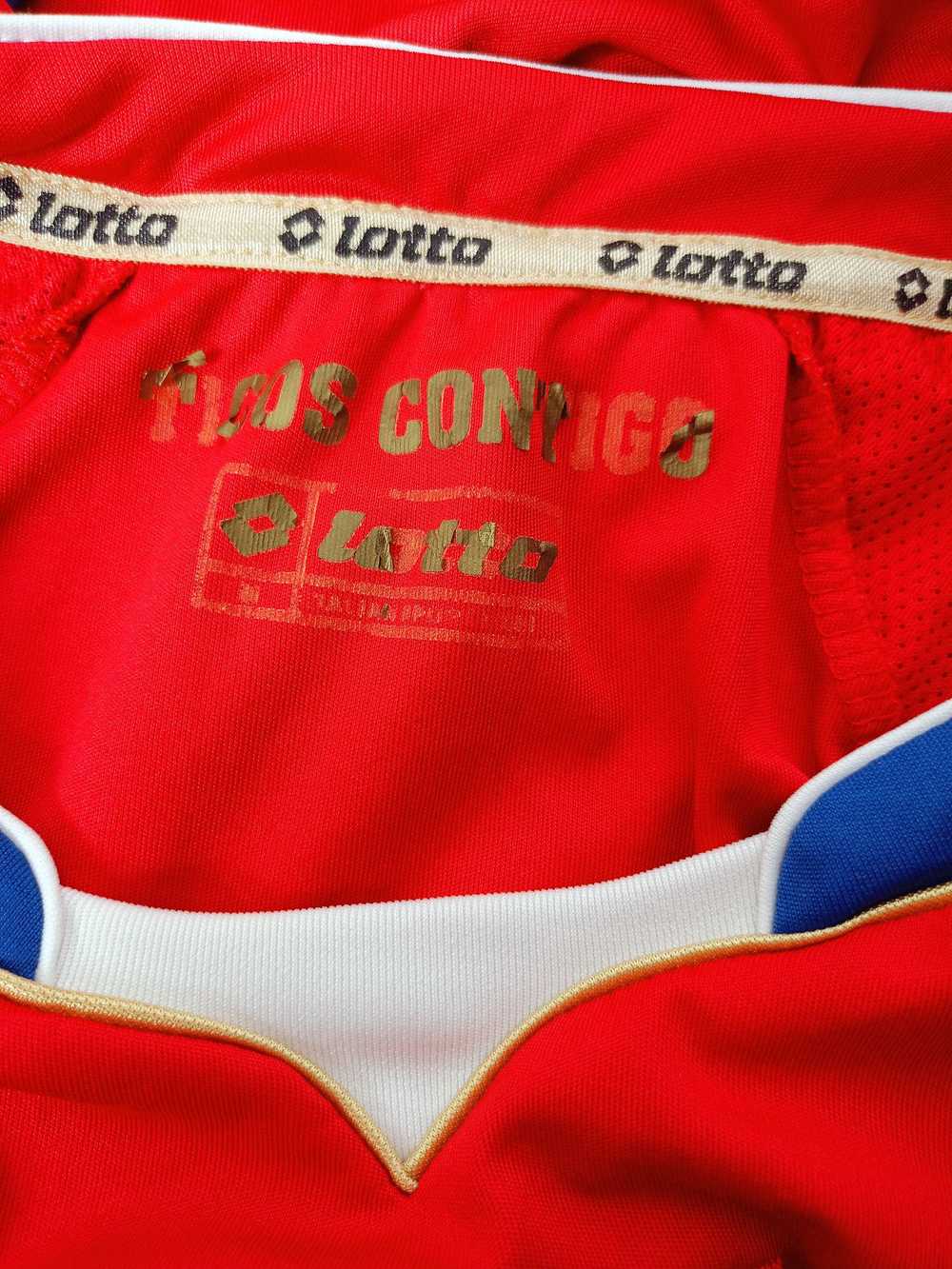 Lotto × Soccer Jersey × Sportswear 🔥 Costa Rica … - image 5