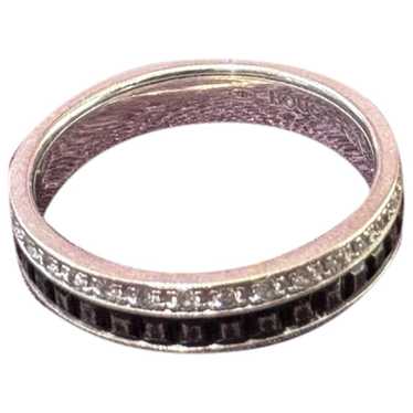 Boucheron Quatre white gold ring - image 1