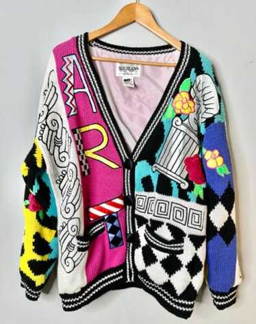 Absolutely no jeans cardigan - Gem