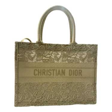 Dior Cloth tote - image 1