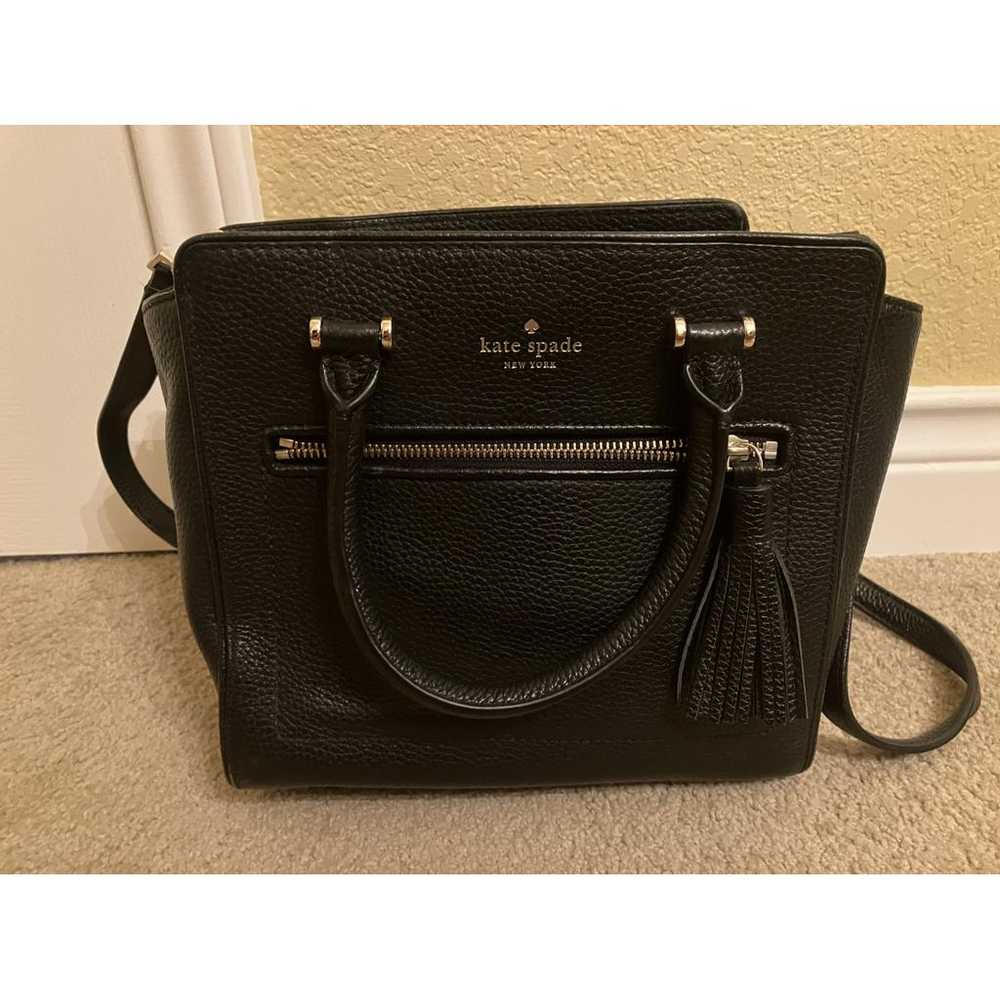 Kate Spade Leather handbag - image 2