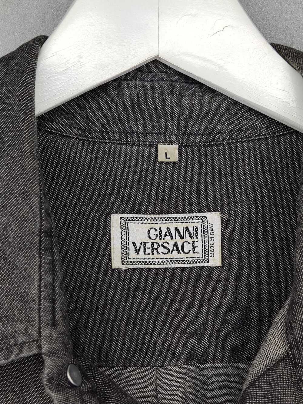 Luxury × Versace Jeans Couture × Vintage Versace … - image 7