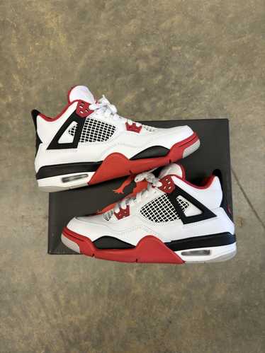 Jordan Brand × Nike × Streetwear Air Jordan 4 “Fi… - image 1