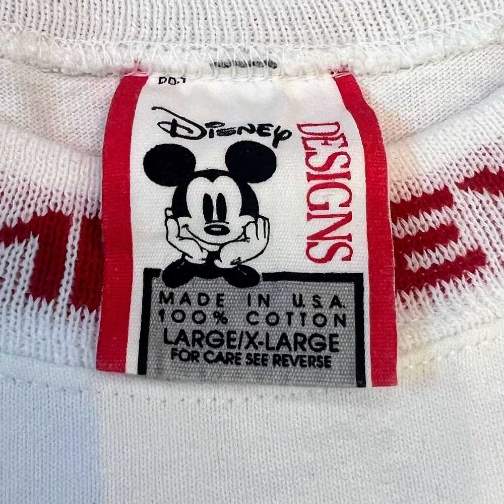 Disney × Made In Usa × Vintage Vintage 90s Disney… - image 4