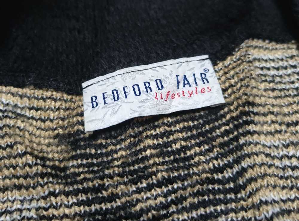 Designer × Made In Usa × Vintage Vintage BEDFORD … - image 8