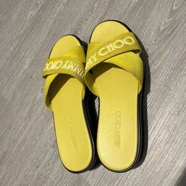 Jimmy Choo Slides - image 1