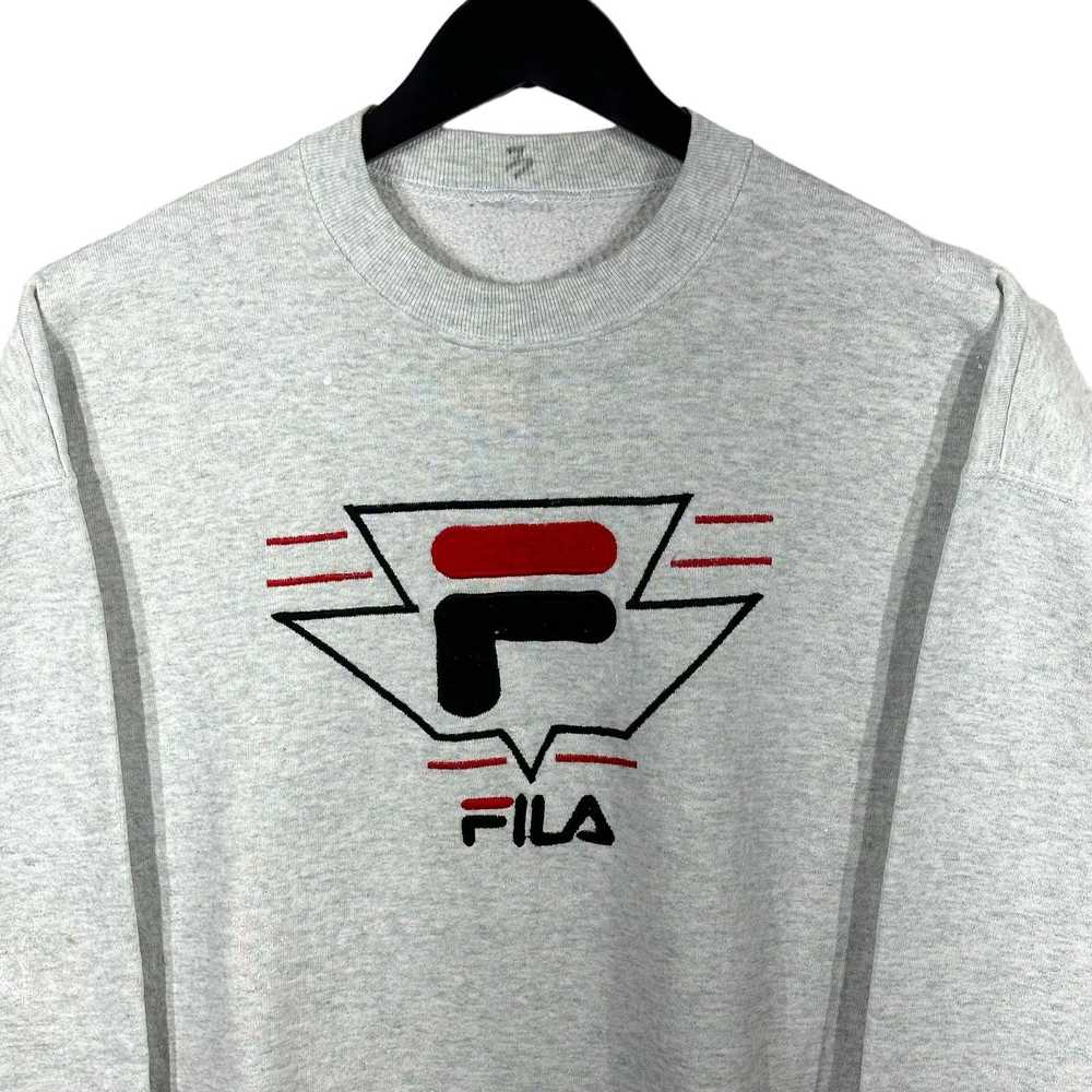 Fila Vintage FILA Crewneck - image 2