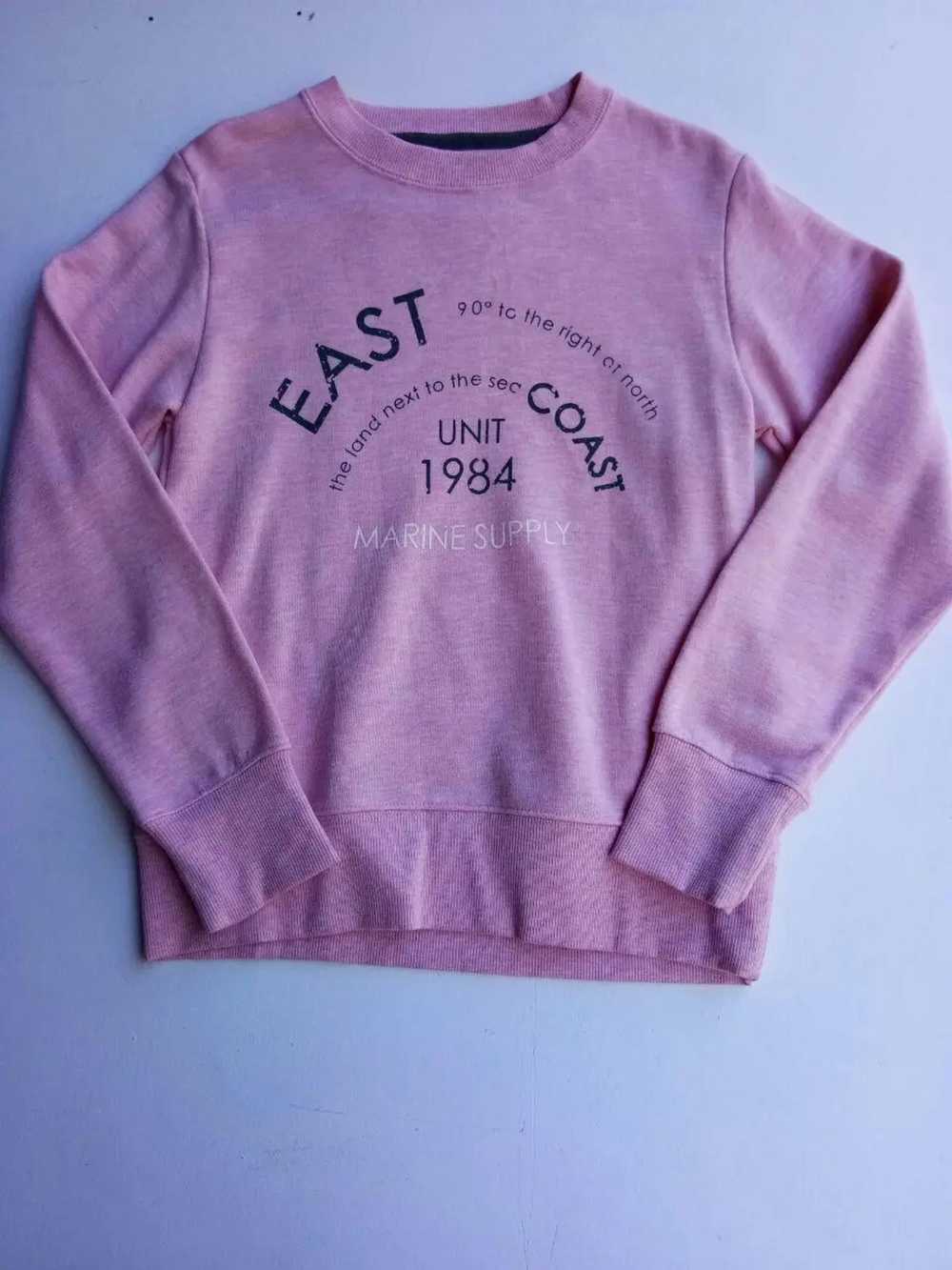 Custom Sweatshirt × Designer × Streetwear Vintage… - image 1