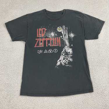 Hanes LED Zeppelin Zoso Hermit Adult Outdoor Casu… - image 1