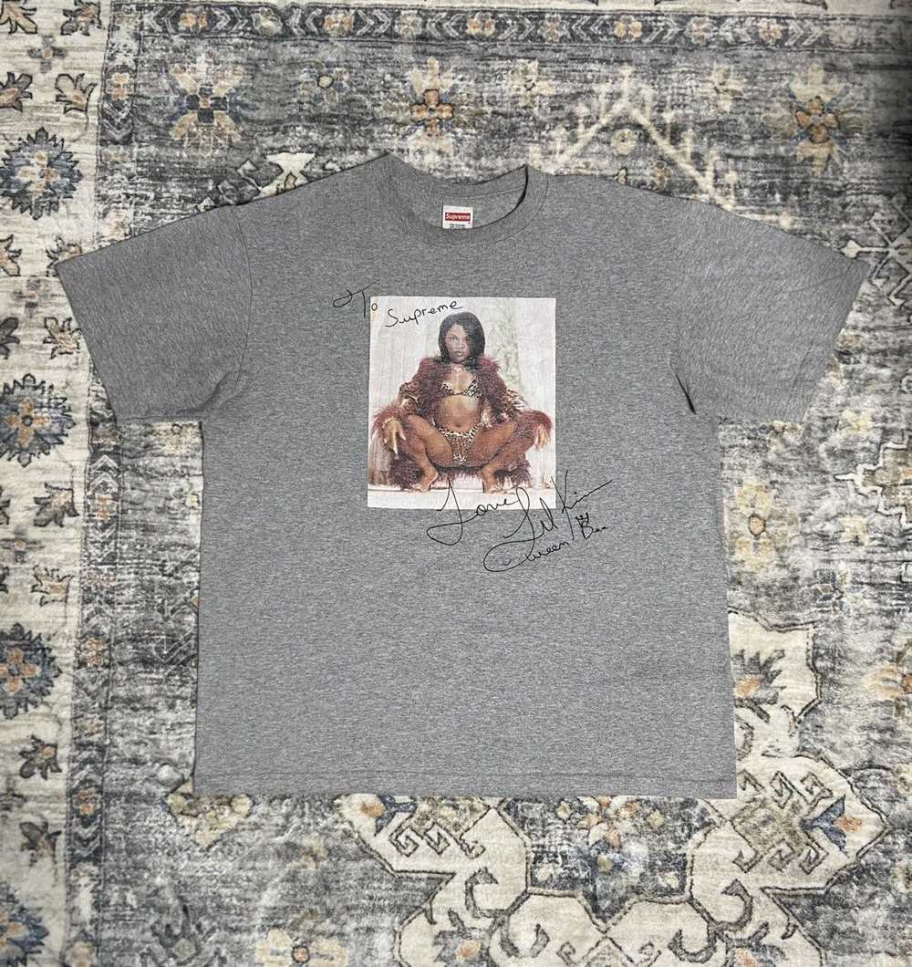 Supreme Supreme Lil Kim Tee - image 1