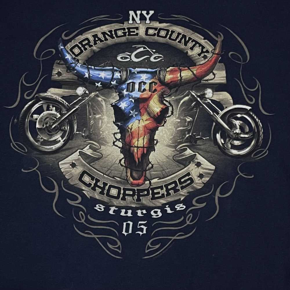 Choppers × Harley Davidson OCC Orange County Chop… - image 2