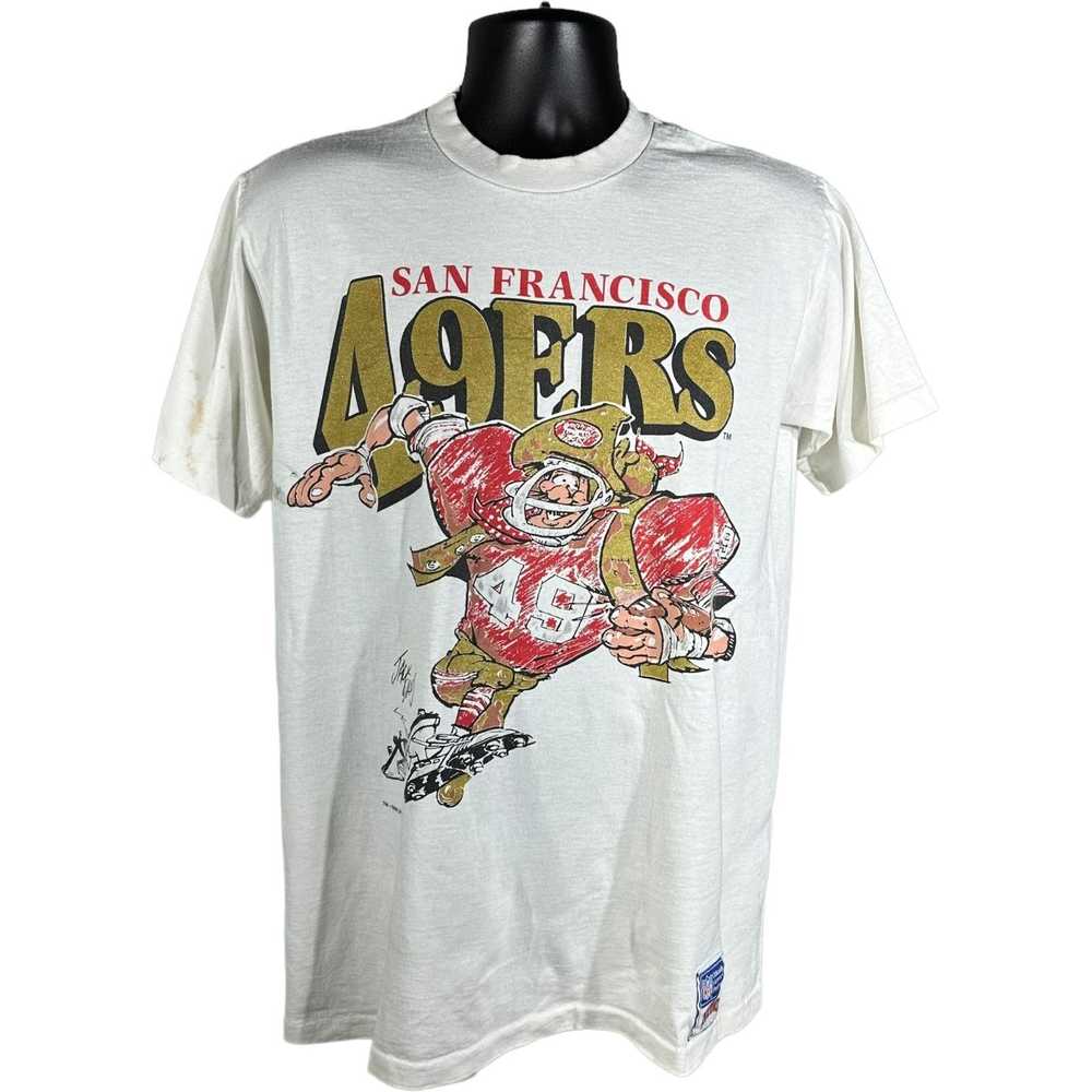 Vintage Vintage San Francisco 49ers Tee 1988 - image 1