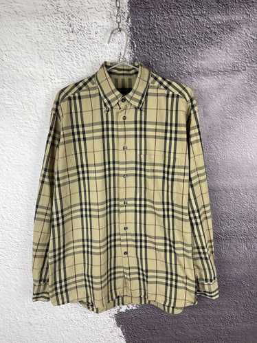 Burberry × Vintage Burberry London vintage full no