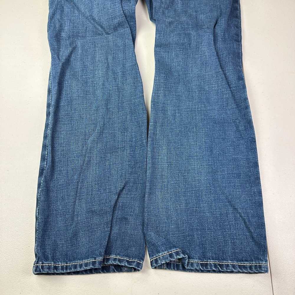 Ariat Ariat Men's Jeans Size 36x34 MS Slim Straig… - image 3