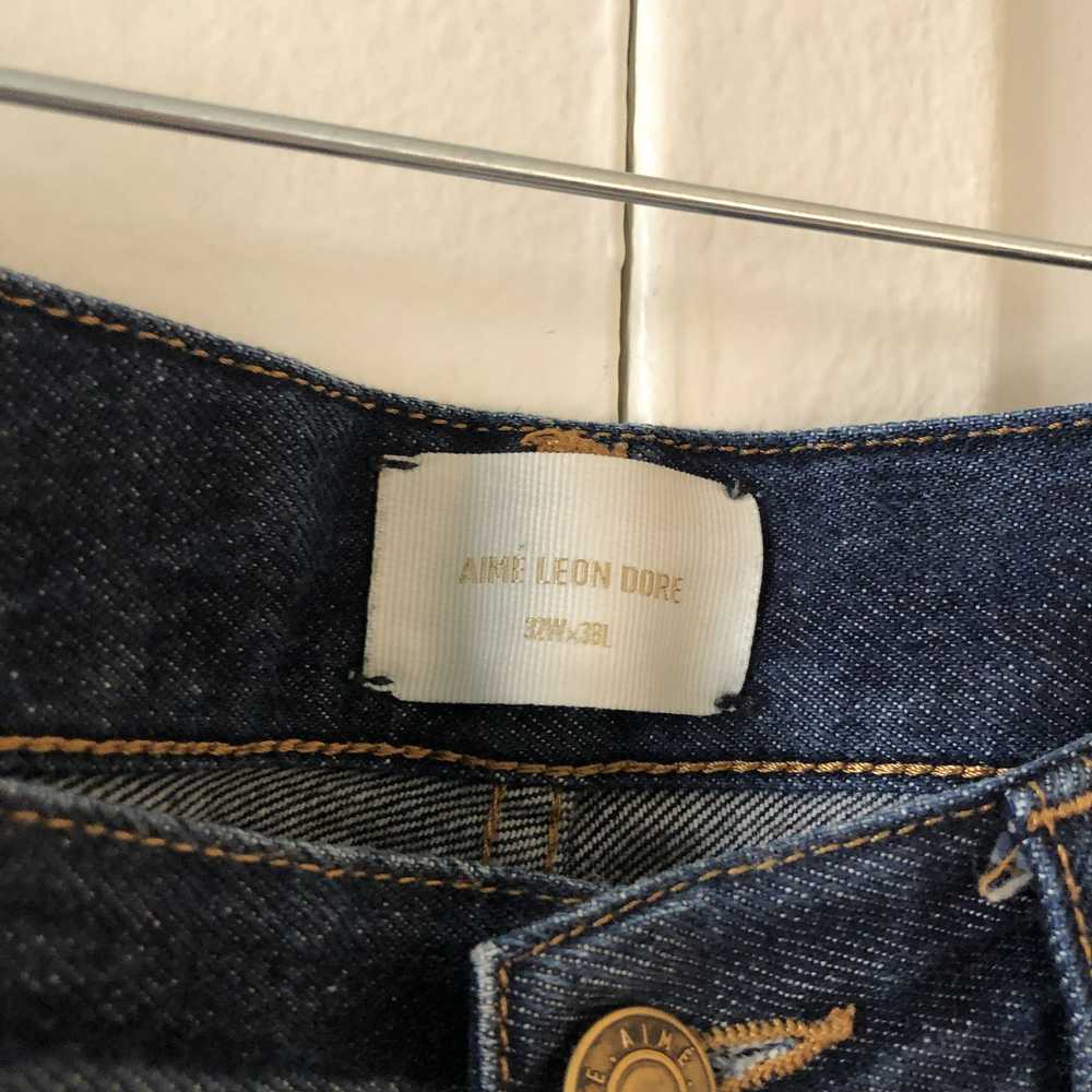 Aime Leon Dore Aime Leon Dore Denim Jeans - image 3