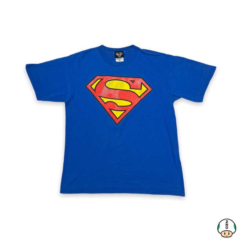 Dc Comics × Movie × Vintage Vintage 1997 Superman… - image 1