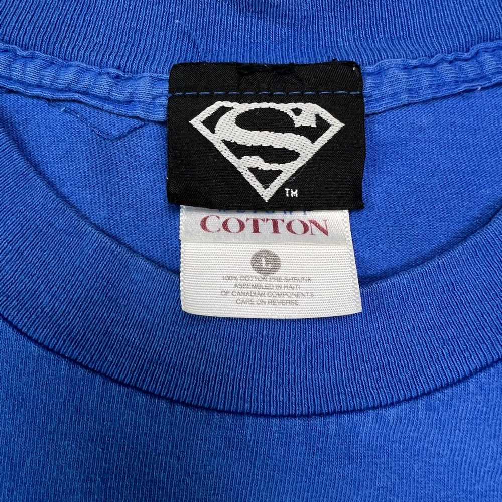 Dc Comics × Movie × Vintage Vintage 1997 Superman… - image 5