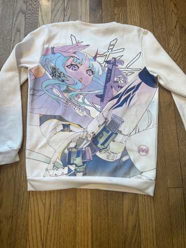 Streetwear Vapor95 Neo Tokyo Sweatshirt