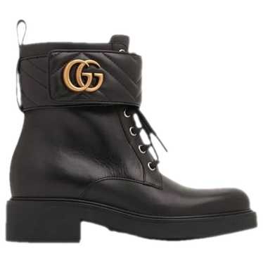 Gucci Leather ankle boots - image 1