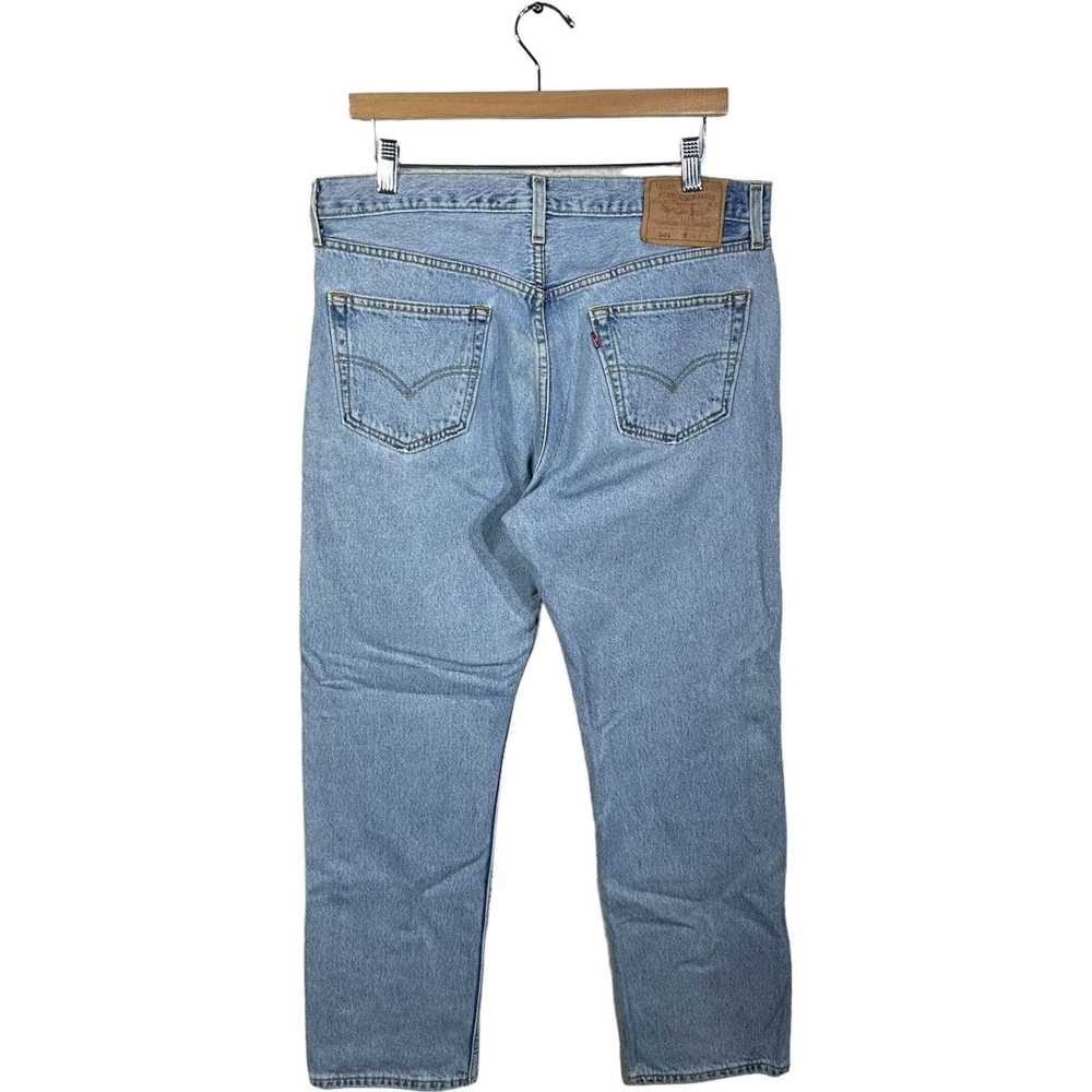 Levi's Vintage Levi's 501 Denim Jeans - image 3