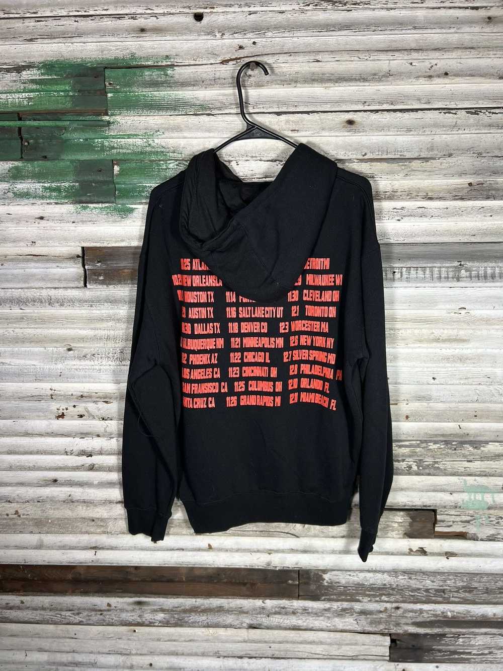 Streetwear DJ Scheme x Sukami Hoodie - image 2