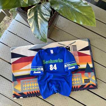 Jersey × NFL × Vintage Seattle Seahawks - image 1