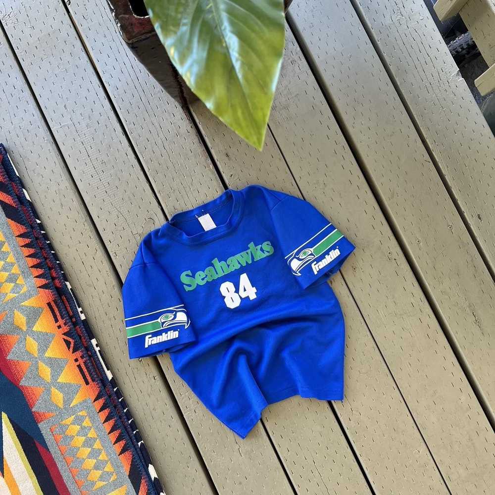 Jersey × NFL × Vintage Seattle Seahawks - image 2