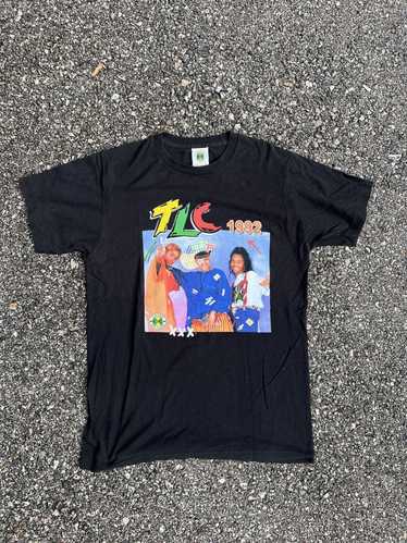 Cross Colours 90s TLC x Cross Colours t-shirt