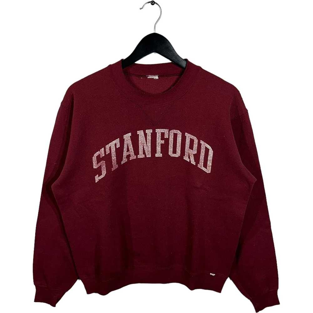 Vintage Vintage Stanford University Crewneck - image 1