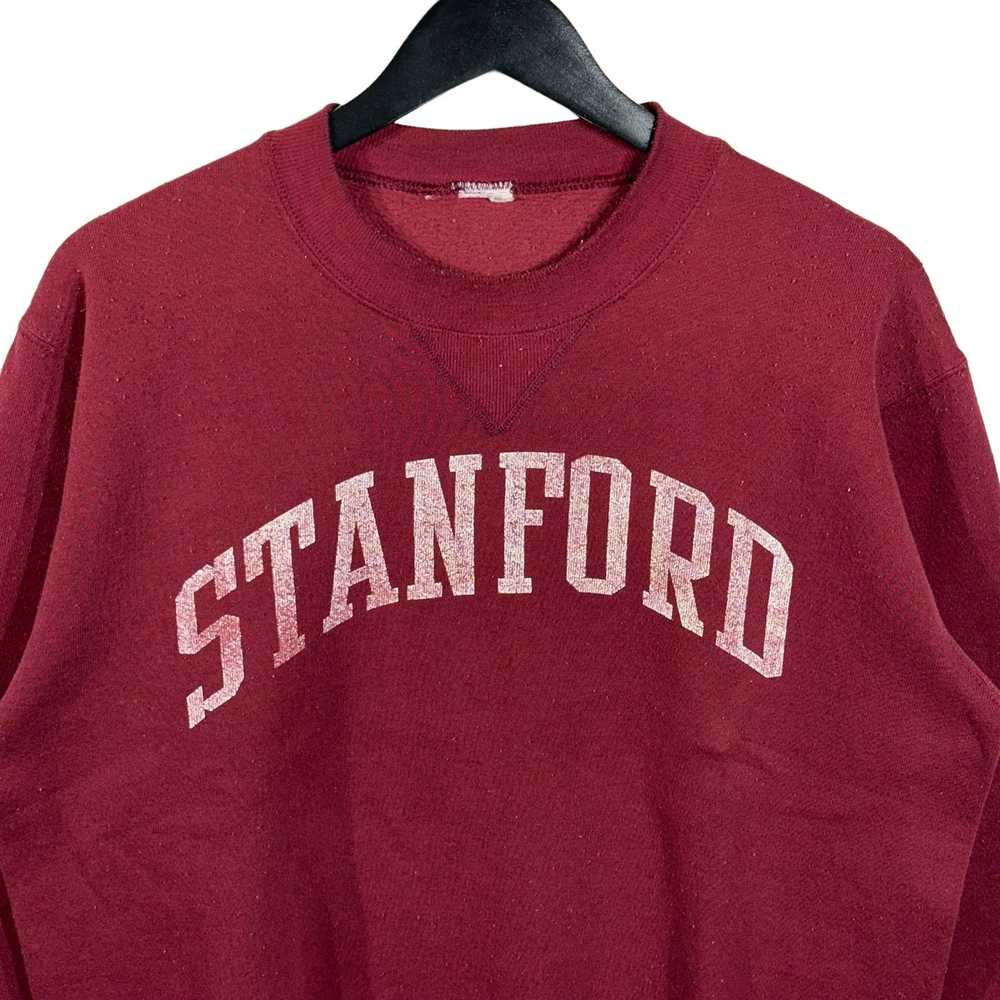 Vintage Vintage Stanford University Crewneck - image 2