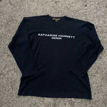 Vintage 90s katharine hamnett - Gem