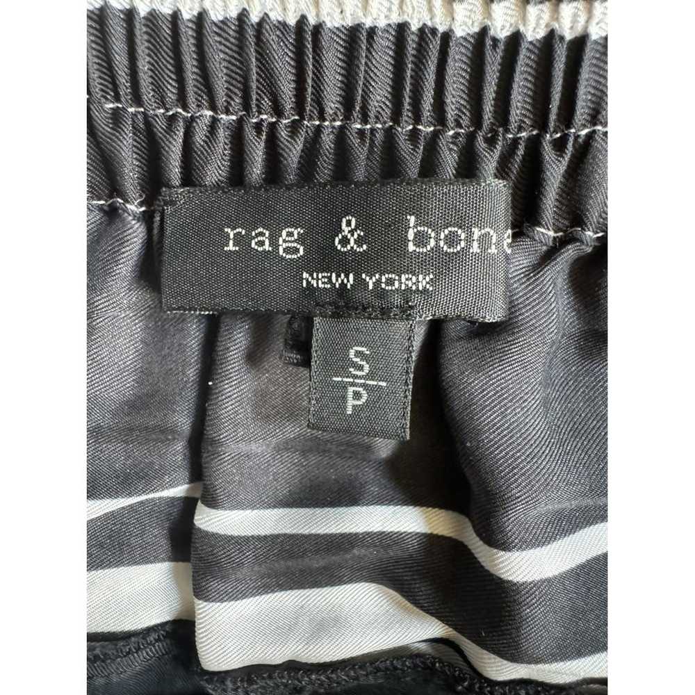 Rag & Bone Silk bermuda - image 2