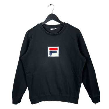 Fila Vintage FILA Box Logo Crewneck