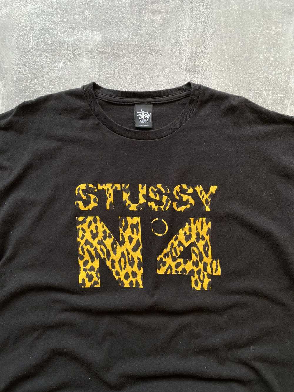 Streetwear × Stussy × Vintage Vintage Stussy №4 L… - image 2