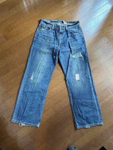 Abercrombie & Fitch Abercrombie and Fitch Jeans